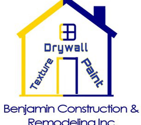 Benjamin Drywall & Painting Inc - Jacksonville, FL