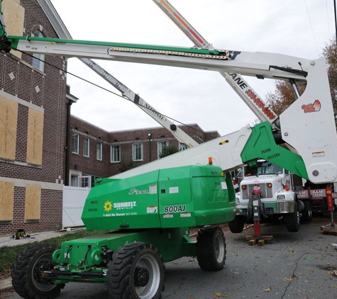 A & M Crane & Rigging - High Point, NC