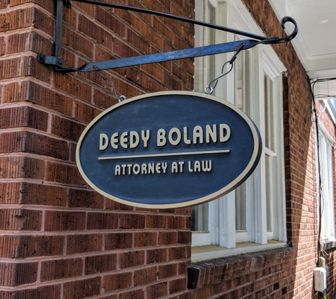 Boland Deedy - Tupelo, MS