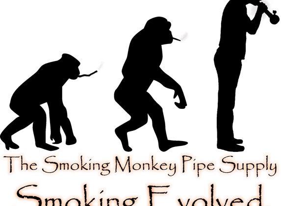 The Smoking Monkey Pipe Supply - Irvine, CA