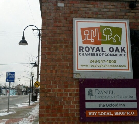 Royal Oak Chamber of Commerce - Royal Oak, MI