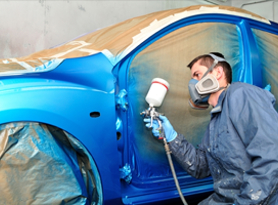 Moniz Auto Body - Taunton, MA