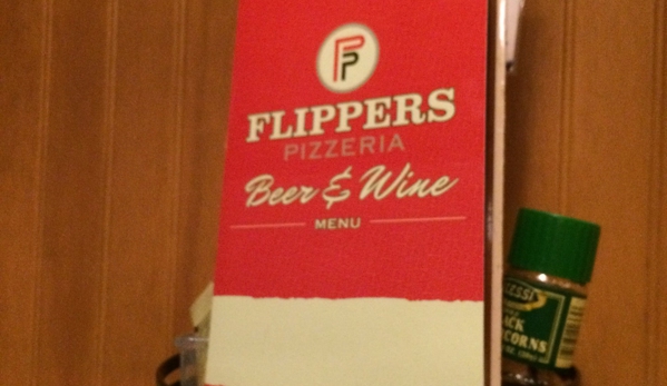 Flippers Pizzeria - Saint Petersburg, FL