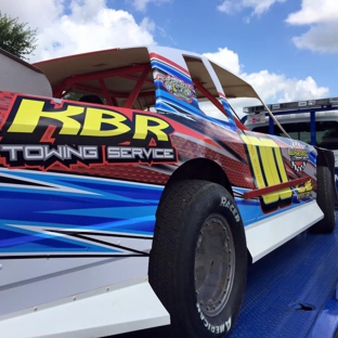 Kbr Towing Service - Sealy, TX