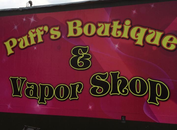 Puff's Boutique & Vapor Shop - Crosby, TX