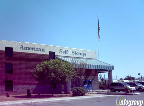 American Self Storage - Tucson, AZ