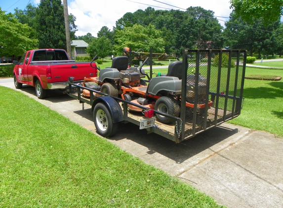 L&D Lawn Service - Griffin, GA