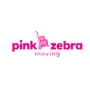 Pink Zebra Moving - Athens