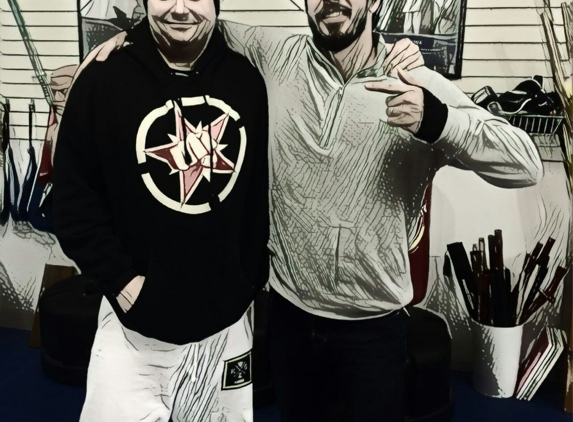 Bear Hug BJJ - Corning, NY. OSS