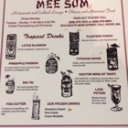 Mee Sum Restaurant & Cocktail