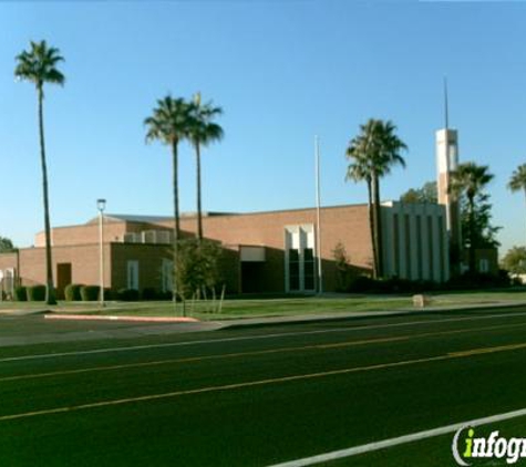 The Church of Jesus Christ of Latter-day Saints - Mesa, AZ