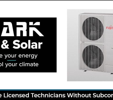 ARK Air & Solar - Golden Bay, WA. In‑House Licensed Technicians Without Subcontractors