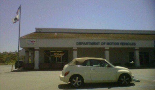 California Department of Motor Vehicles - DMV - San Clemente, CA