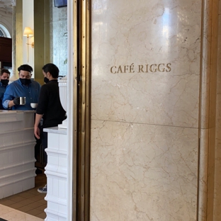 Café Riggs - Washington, DC