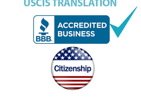 Universal Translation Services USA - Miami, FL. USCIS-TRANSLATION-SERVICES