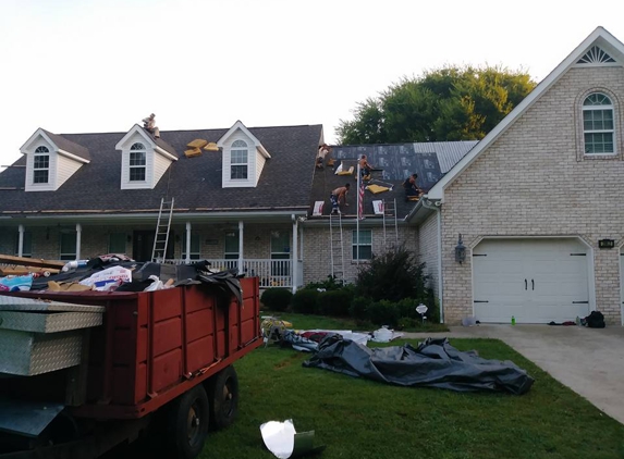 Guaranteed Roofing And Remodeling - Florence, AL