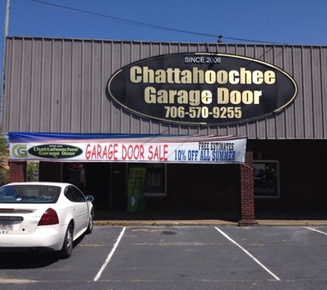 Chattahoochee Garage Doors - Columbus, GA