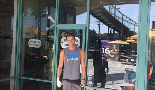 Barry's Bootcamp - West Hollywood, CA