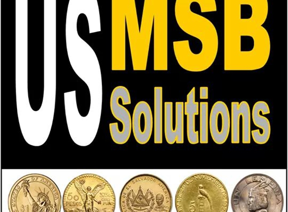 USA MONEY SERVICE BUSINESS SOLUTIONS - Albuquerque, NM