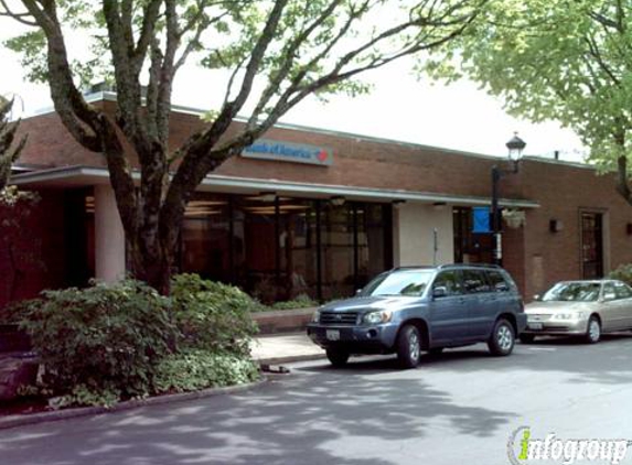 Bank of America - Vancouver, WA