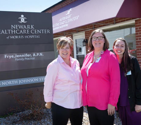 Newark Healthcare Center of Morris Hospital - Newark, IL