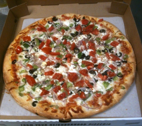 St Angelo's Pizza Shoppe - New Port Richey, FL