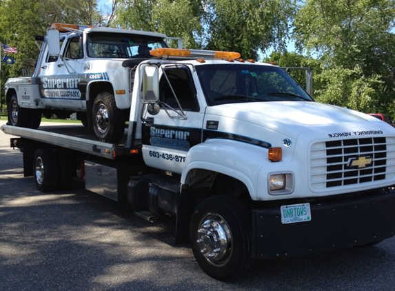 Superior Towing Co. Local & Long Distance