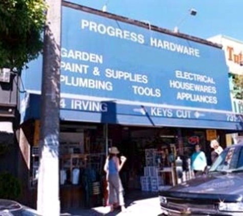 Progress Hardware - San Francisco, CA