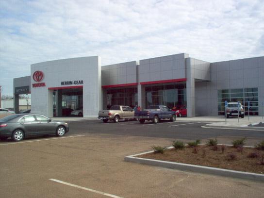 Herrin Gear Toyota 6100 I 55 N Jackson MS 39211 SP