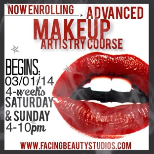 Facing Beauty Studios - Brea, CA