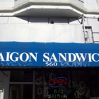 Saigon Sandwich Shop