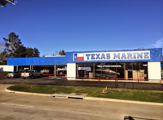 Texas Marine Of Houston, Inc. - Conroe, TX