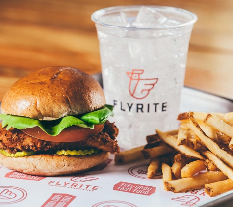 Flyrite Chicken Sandwiches - Austin, TX