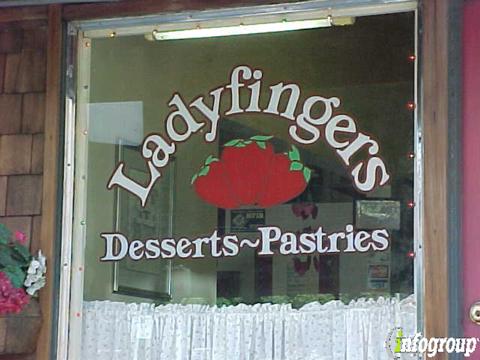 Ladyfingers Bakery 150 Santa Clara Ave, Oakland, CA 94610 - YP.com