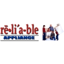 Reliable Appliance Repair - Major Appliance Refinishing & Repair