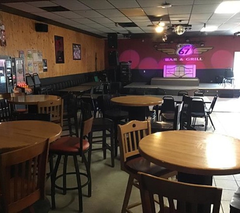 Route 67 Bar and Grill - Mooresville, IN