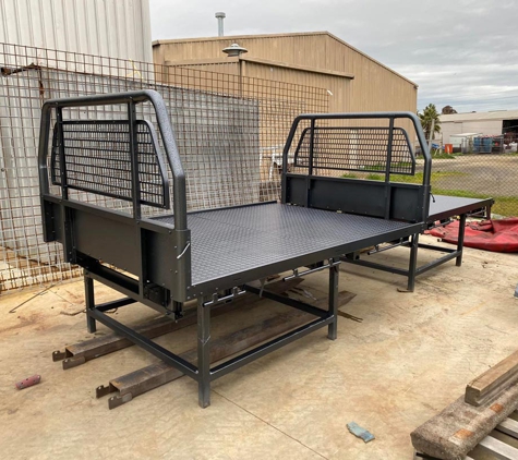 Goulburn Valley Powder Coaters - Shepparton North, VIC