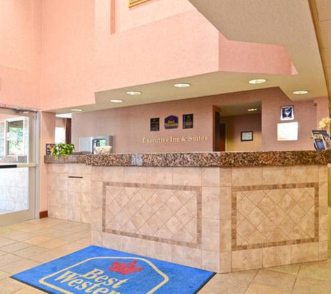 Best Western Executive Inn & Suites - Colorado Springs, CO