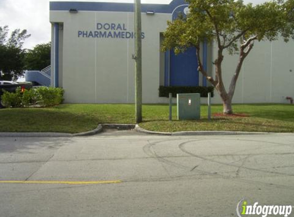 Doral Pharmamedics Inc - Doral, FL