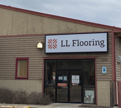 LL Flooring - Store Closing Soon - Kenosha, WI