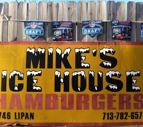 Mike's Ice House - Houston, TX