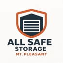 All Safe Storage, Mt. Pleasant - Self Storage