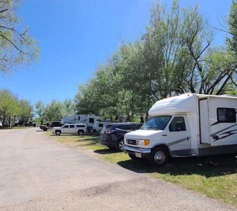 Crazy Woman Campground - Gillette, WY