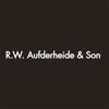 R.W. Aufderheide & Son Tree Removal Experts gallery