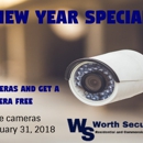 Worth Security Cameras - Surveillance Equipment