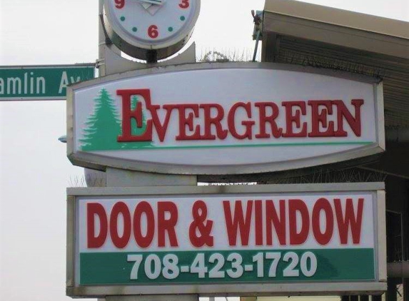 Evergreen Door & Window - Evergreen Park, IL