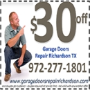 Garage Doors Repair Richardson - Garage Doors & Openers