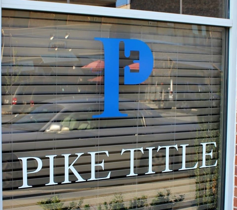 Pike Title - Lynchburg, VA