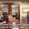 Fighting For People Injury Law of Pollack Law gallery