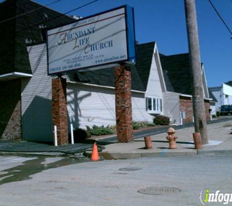 Abundant Life United Pentecostal Church Inc - Rosedale, MD